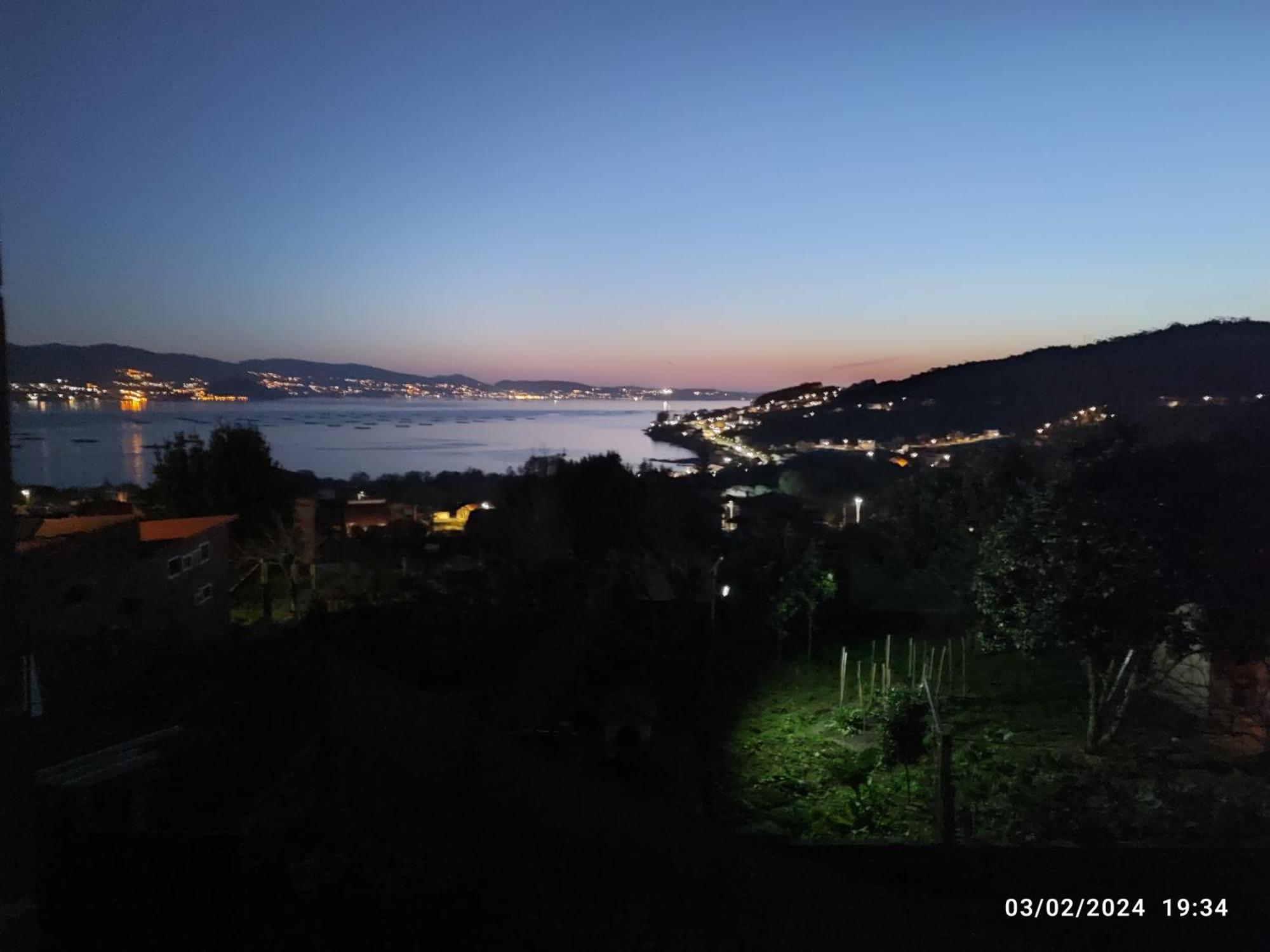 Villa Grana Medrano Pontevedra Eksteriør bilde