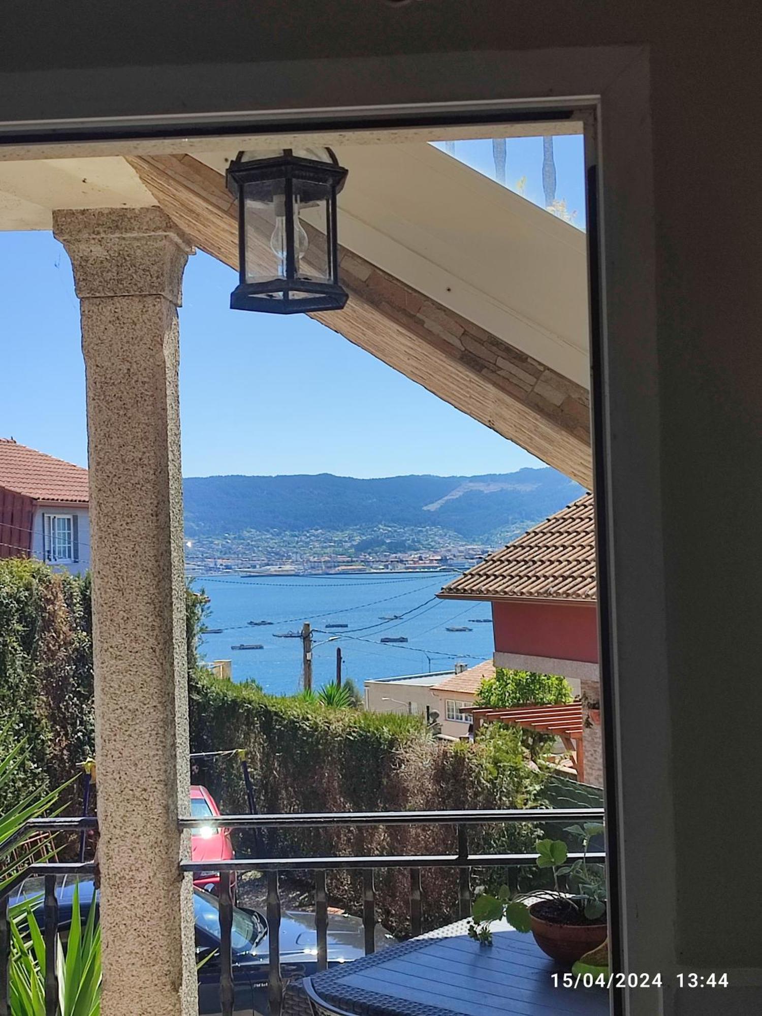 Villa Grana Medrano Pontevedra Eksteriør bilde