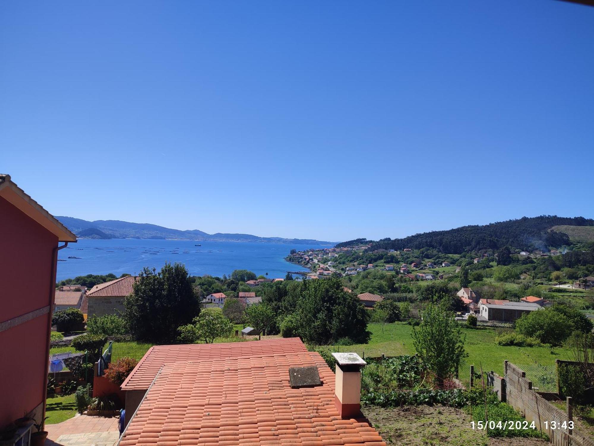 Villa Grana Medrano Pontevedra Eksteriør bilde