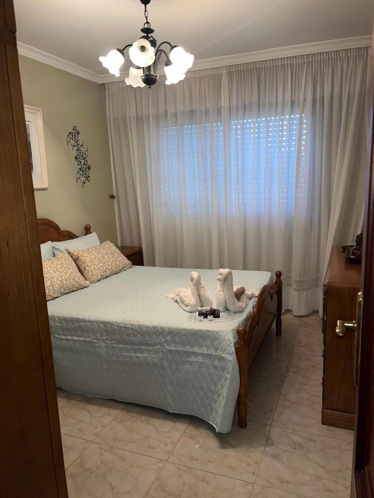 Villa Grana Medrano Pontevedra Eksteriør bilde